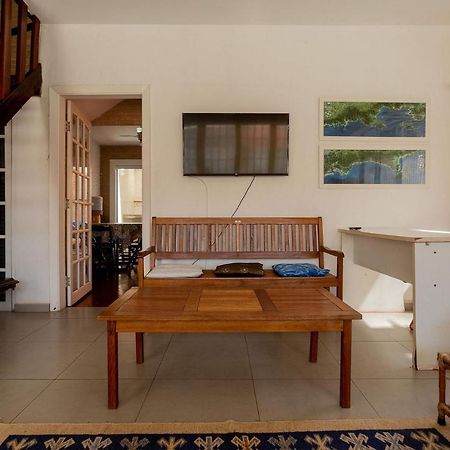 Casa Com Churrasqueira Proximo A Praia Em 乌巴图巴 外观 照片