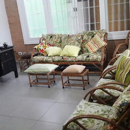 Casa Com Churrasqueira Proximo A Praia Em 乌巴图巴 外观 照片
