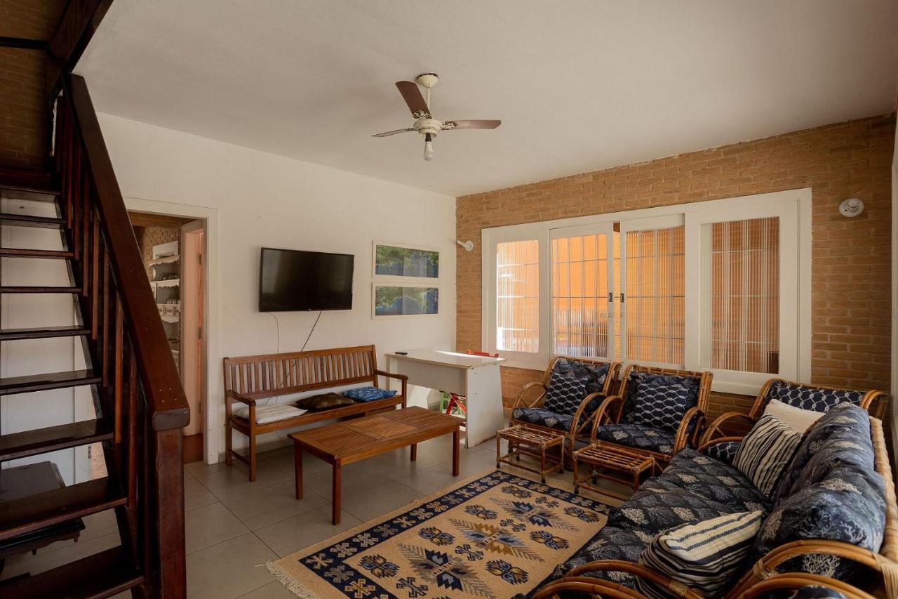 Casa Com Churrasqueira Proximo A Praia Em 乌巴图巴 外观 照片