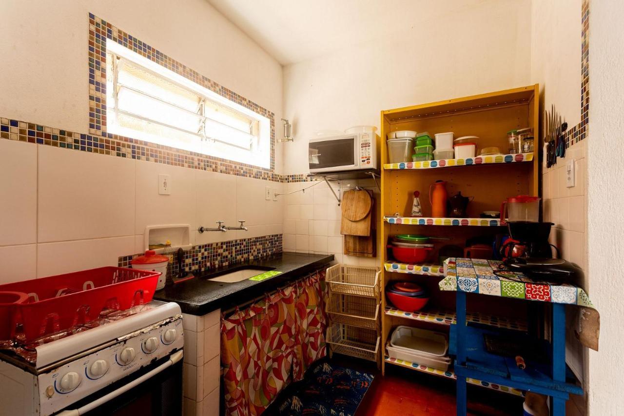 Casa Com Churrasqueira Proximo A Praia Em 乌巴图巴 外观 照片