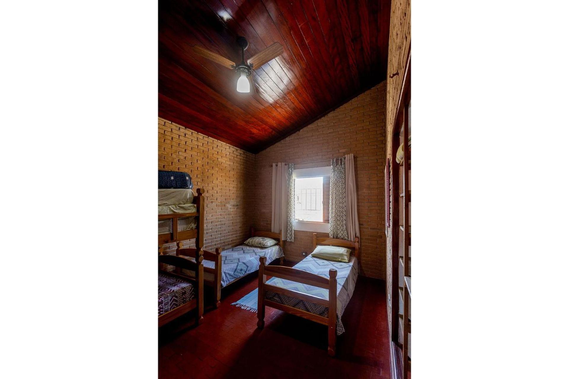 Casa Com Churrasqueira Proximo A Praia Em 乌巴图巴 外观 照片