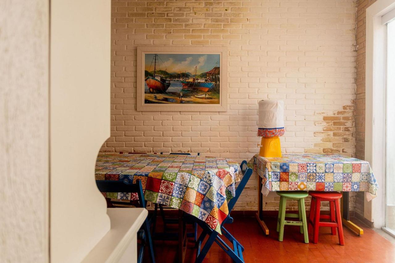 Casa Com Churrasqueira Proximo A Praia Em 乌巴图巴 外观 照片