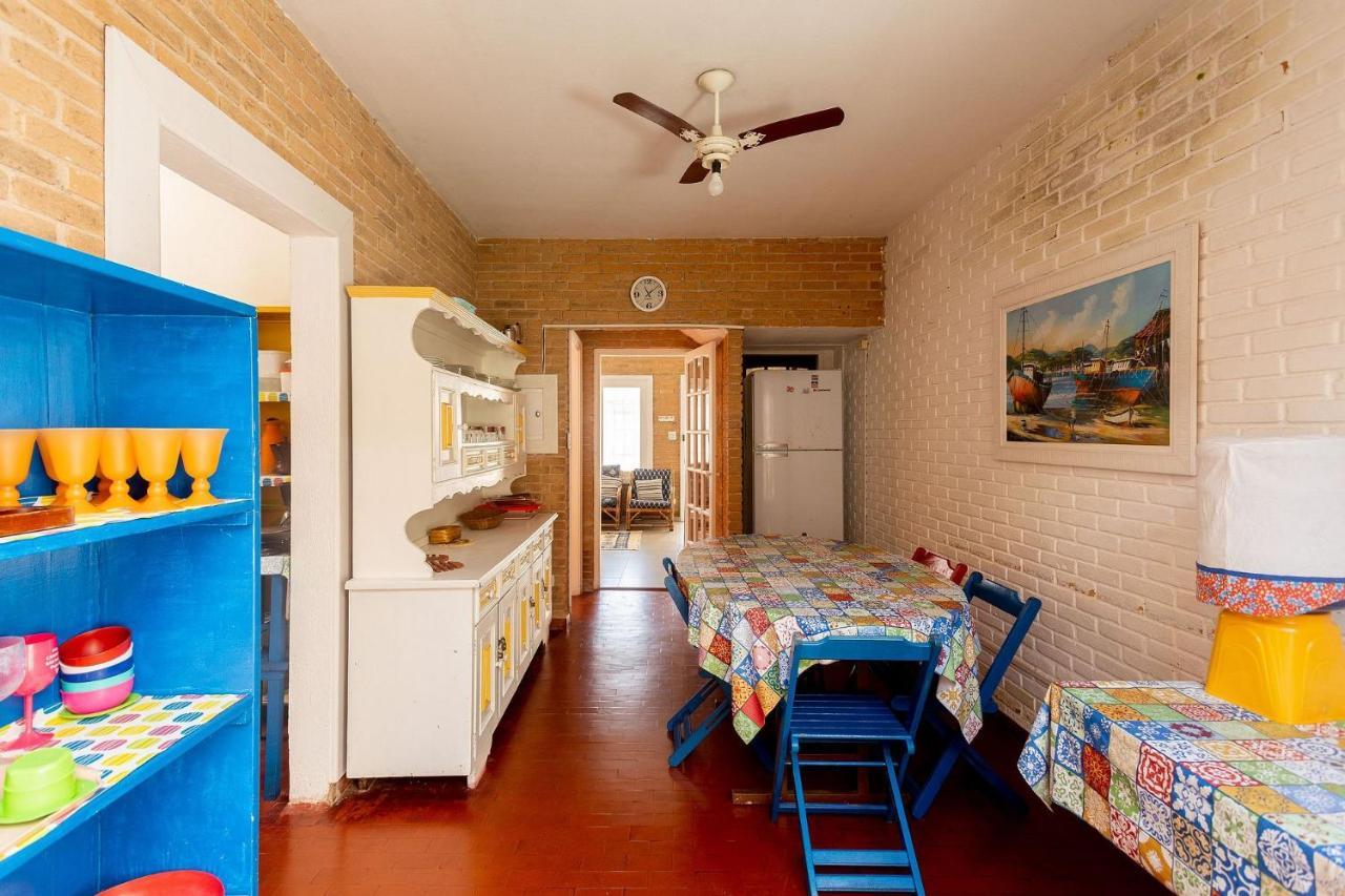 Casa Com Churrasqueira Proximo A Praia Em 乌巴图巴 外观 照片