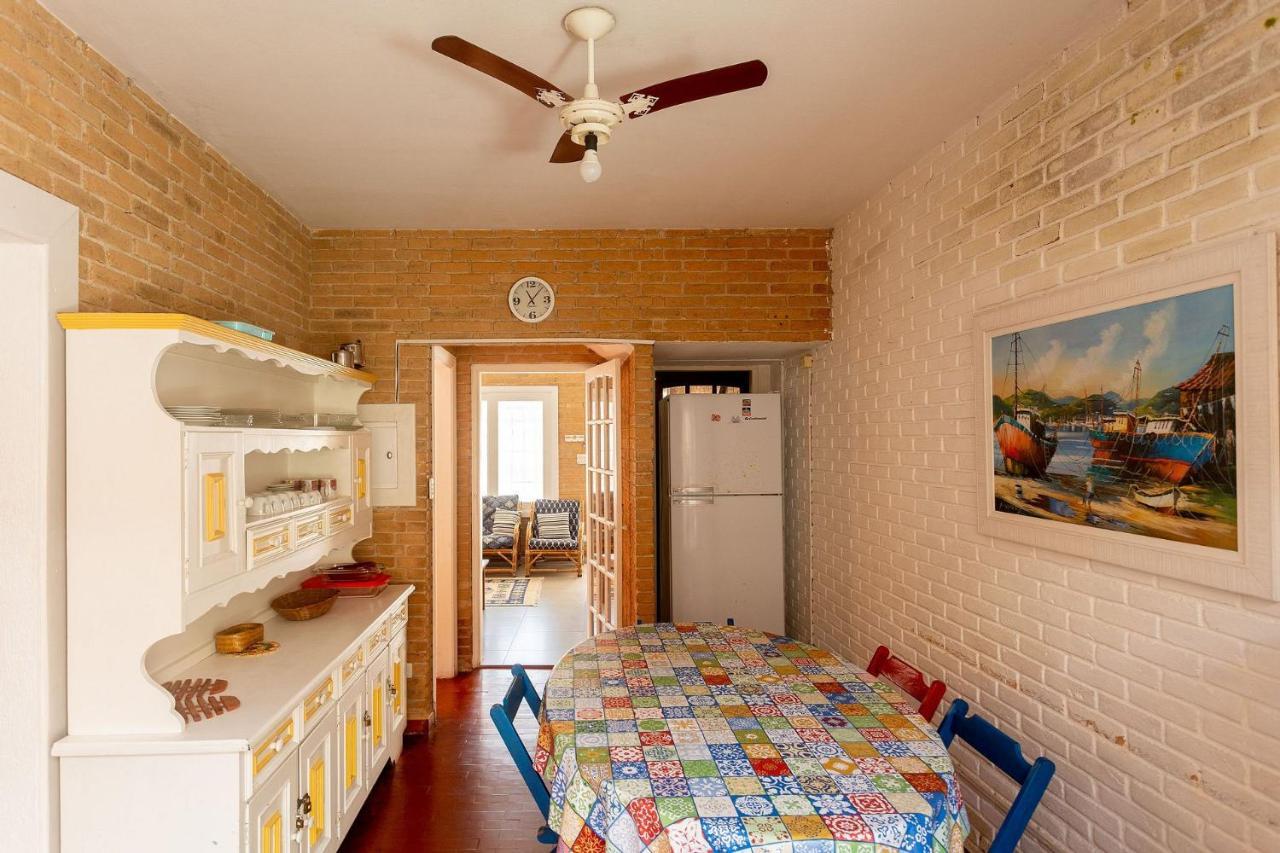 Casa Com Churrasqueira Proximo A Praia Em 乌巴图巴 外观 照片
