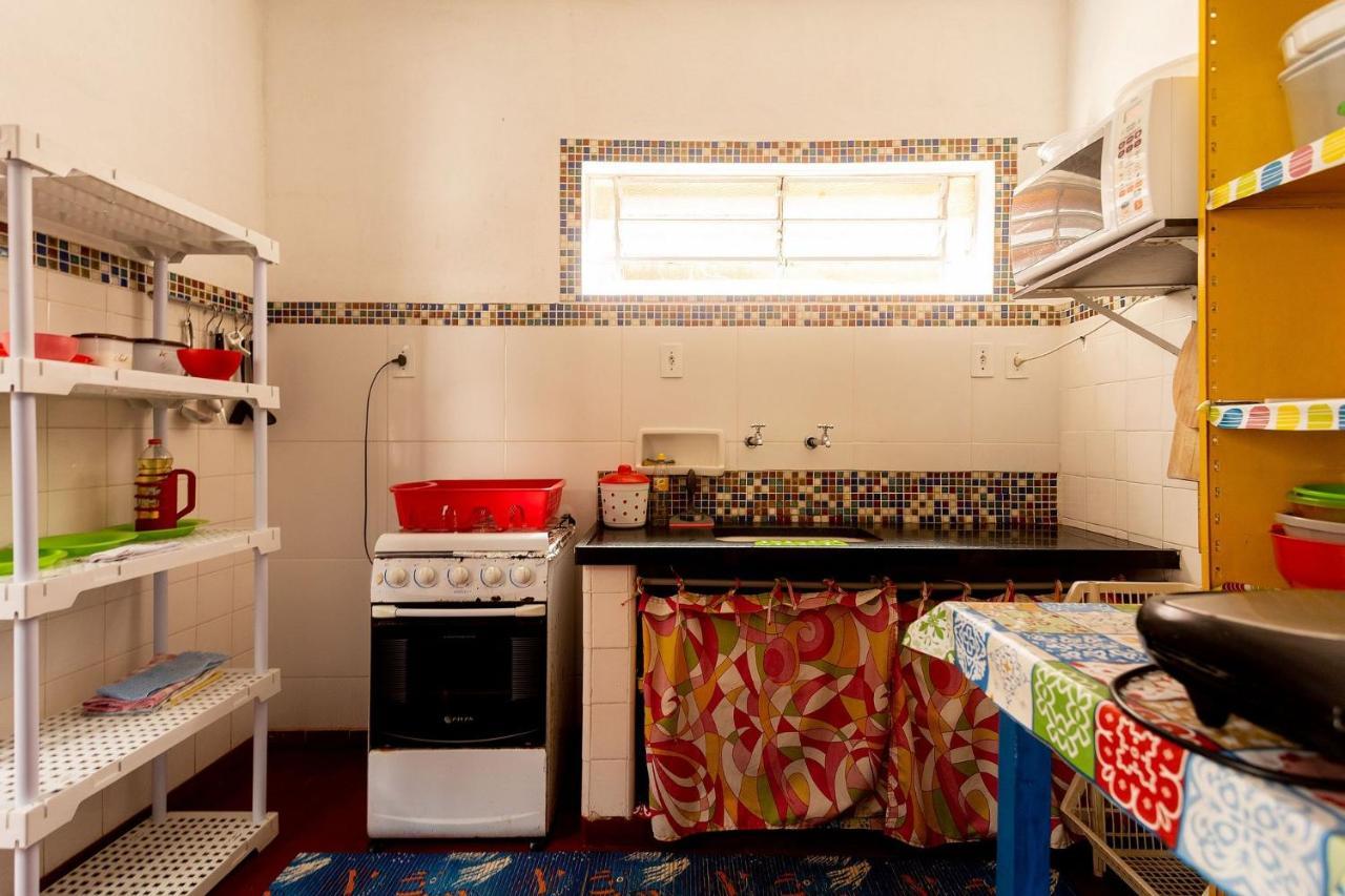 Casa Com Churrasqueira Proximo A Praia Em 乌巴图巴 外观 照片