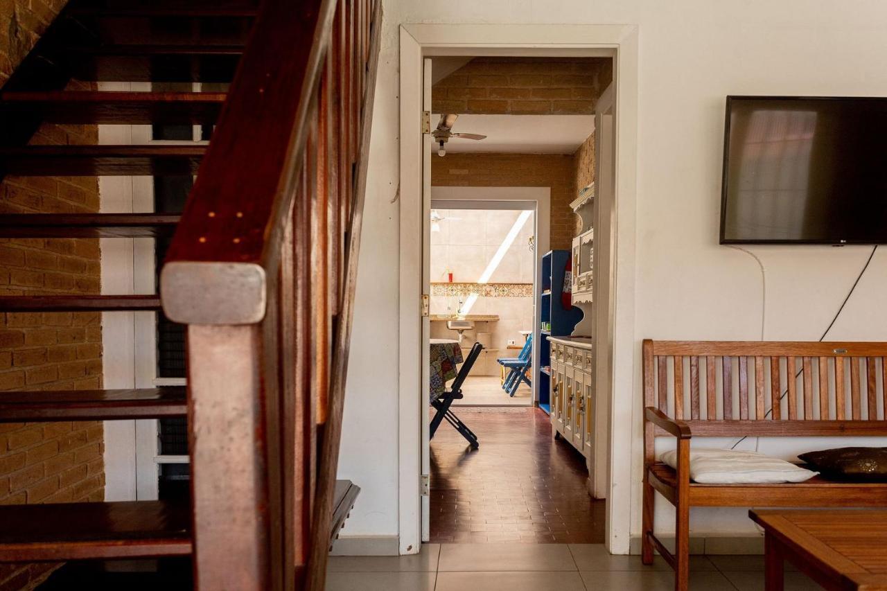 Casa Com Churrasqueira Proximo A Praia Em 乌巴图巴 外观 照片