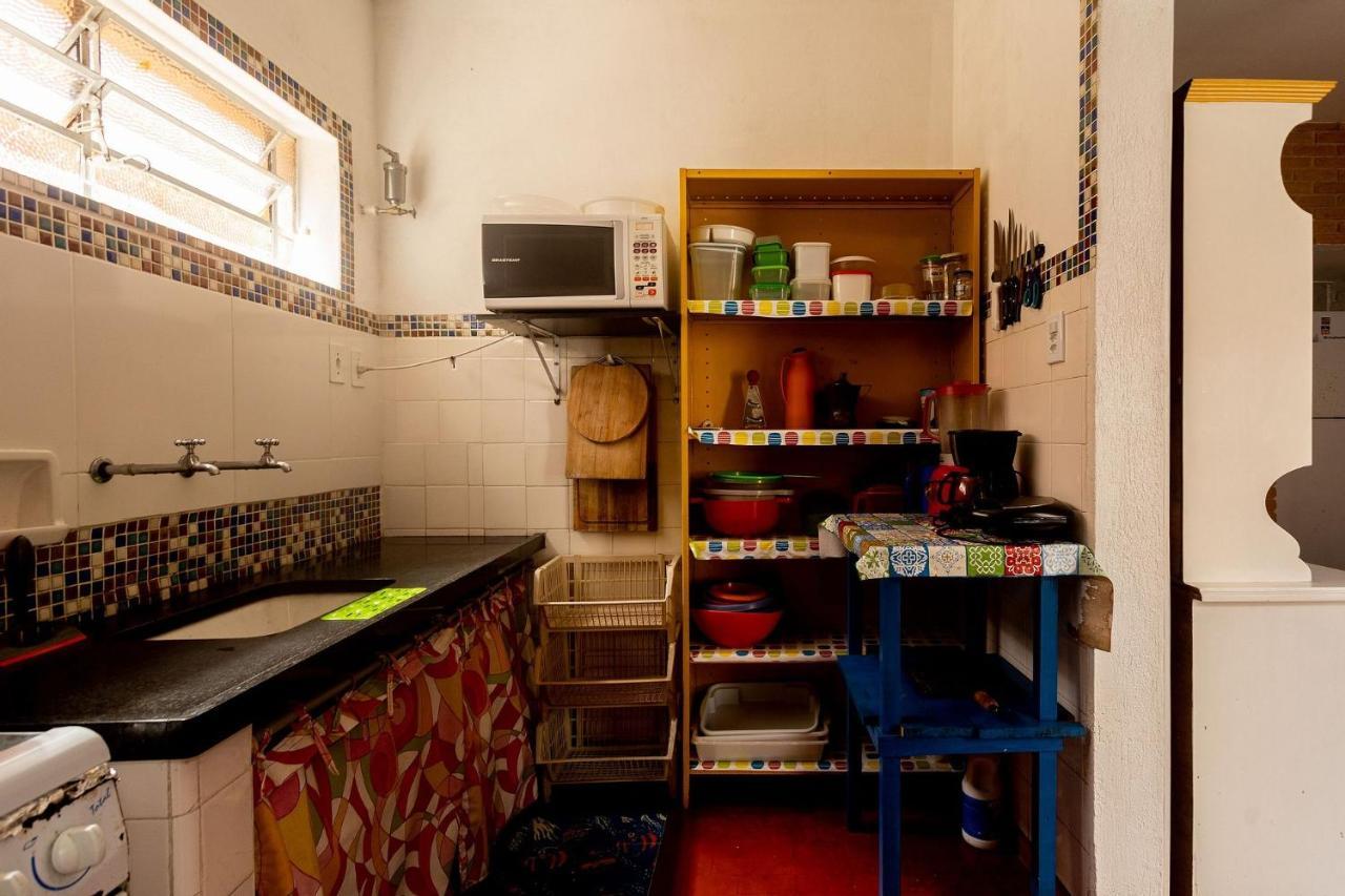 Casa Com Churrasqueira Proximo A Praia Em 乌巴图巴 外观 照片