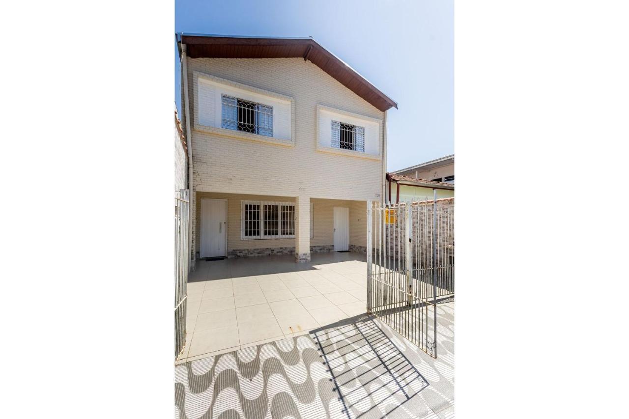 Casa Com Churrasqueira Proximo A Praia Em 乌巴图巴 外观 照片