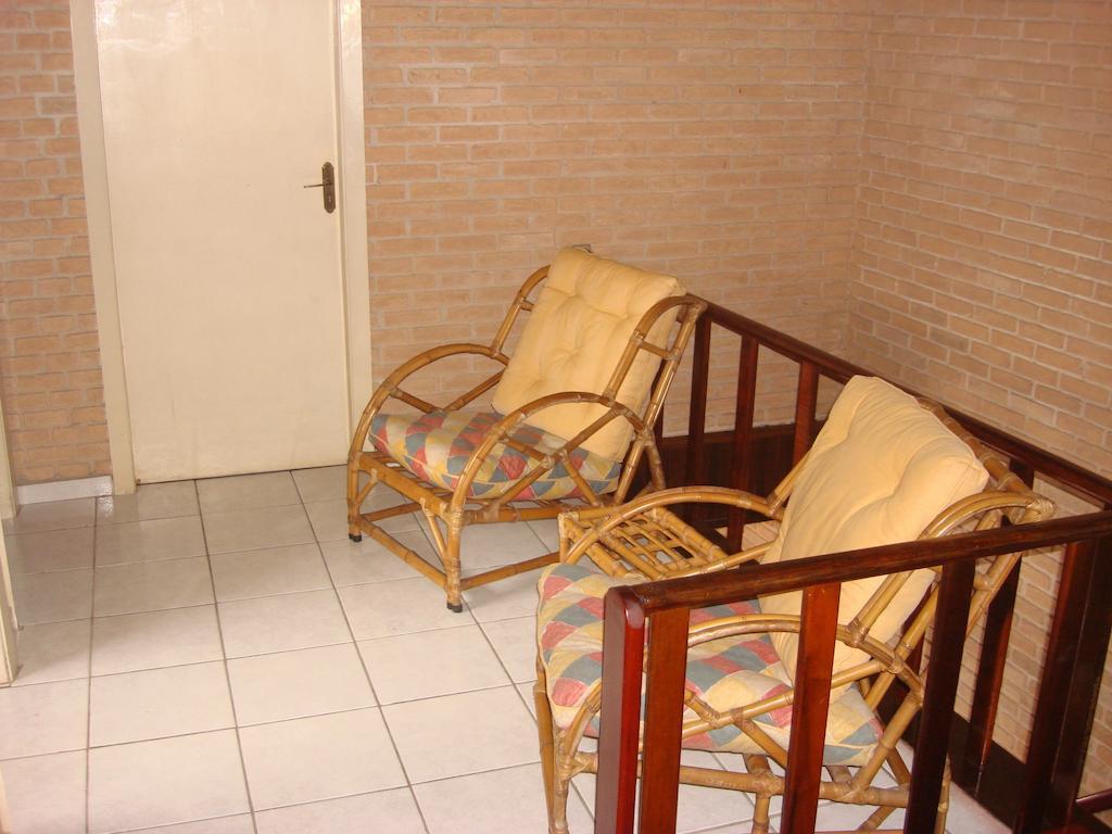 Casa Com Churrasqueira Proximo A Praia Em 乌巴图巴 客房 照片
