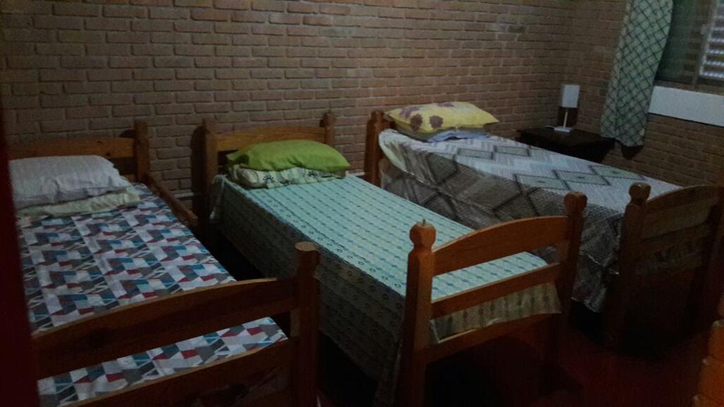 Casa Com Churrasqueira Proximo A Praia Em 乌巴图巴 外观 照片