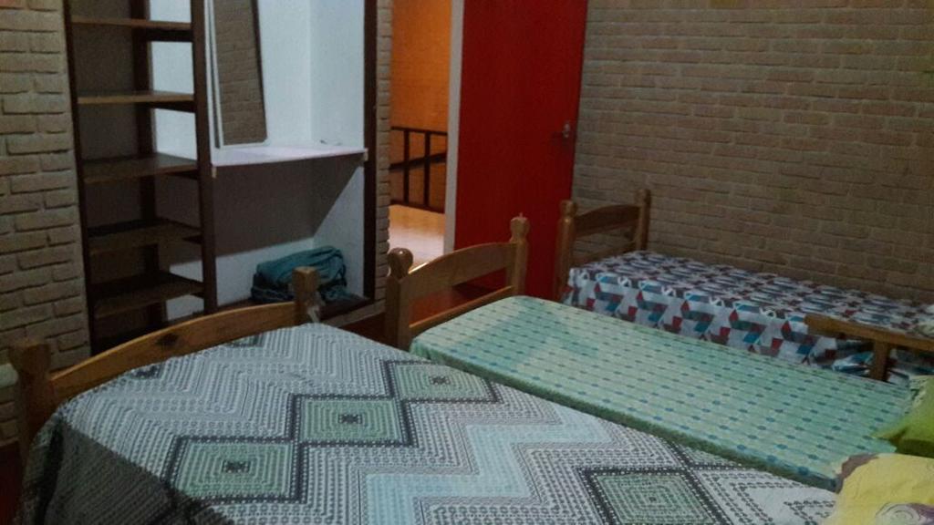 Casa Com Churrasqueira Proximo A Praia Em 乌巴图巴 外观 照片