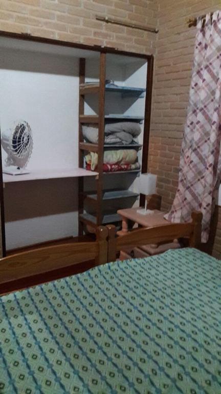 Casa Com Churrasqueira Proximo A Praia Em 乌巴图巴 外观 照片