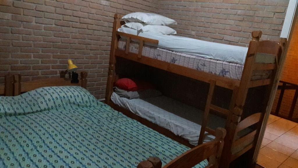 Casa Com Churrasqueira Proximo A Praia Em 乌巴图巴 外观 照片