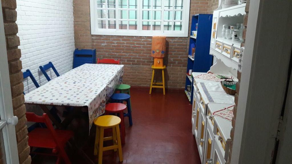 Casa Com Churrasqueira Proximo A Praia Em 乌巴图巴 外观 照片