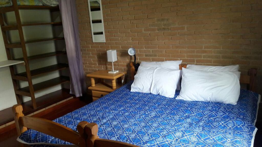 Casa Com Churrasqueira Proximo A Praia Em 乌巴图巴 外观 照片