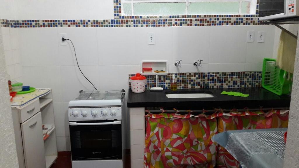 Casa Com Churrasqueira Proximo A Praia Em 乌巴图巴 外观 照片
