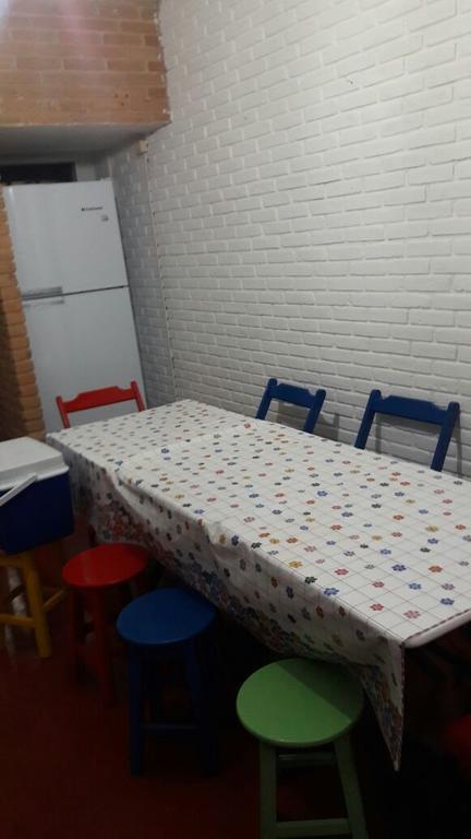Casa Com Churrasqueira Proximo A Praia Em 乌巴图巴 外观 照片