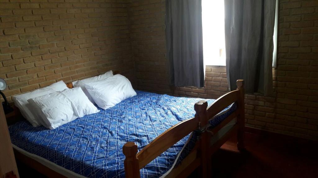 Casa Com Churrasqueira Proximo A Praia Em 乌巴图巴 外观 照片